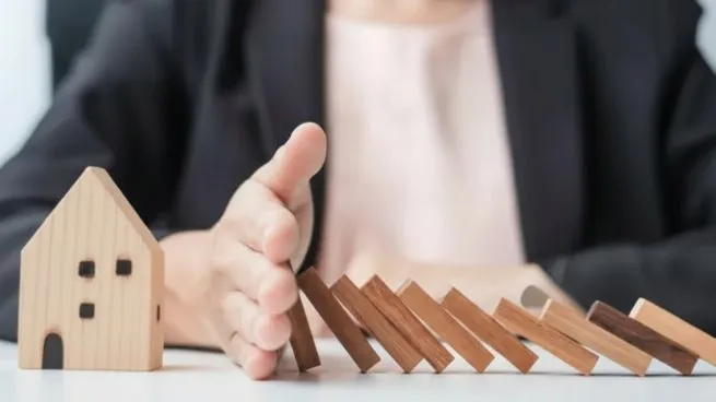 Créditos hipotecarios cayeron un 10% interanual