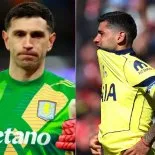 Cómo están los lesionados de la Selección argentina a dos meses del Mundial