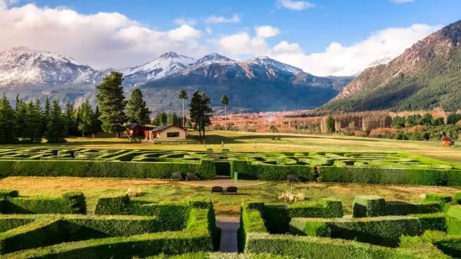 El tesoro escondido de la Patagonia que enamora con sus paisajes únicos