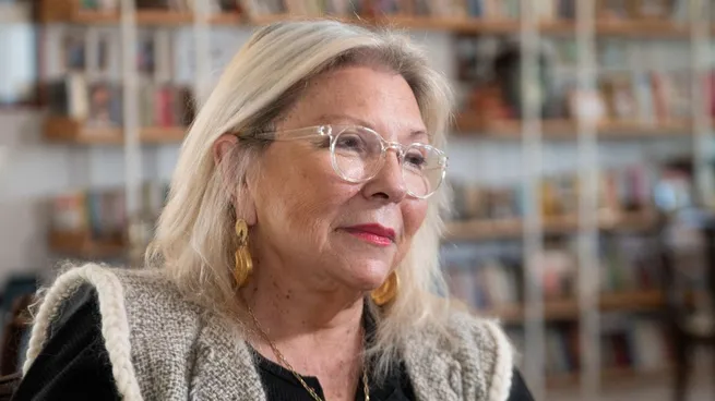 Elisa Carrió habló del futuro del gobierno de Javier Milei: «No reelige en 2027»