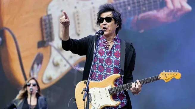 Tristeza en el rock nacional: murió Felipe Staiti, histórico guitarrista y fundador de Los Enanitos Verdes