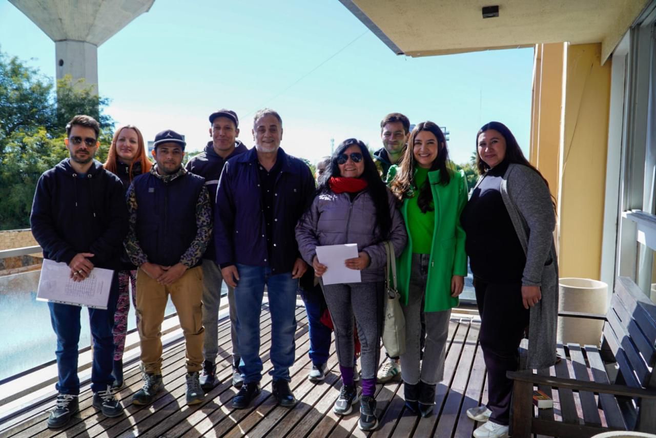 La Provincia avanzará con la escrituración de viviendas en el barrio Nueva Rioja para beneficiar a más de 5 mil vecinos