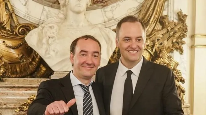 Investigan al hermano de Adorni por presunto enriquecimiento ilícito