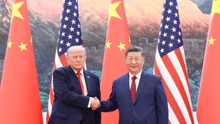 Xi Jinping y Trump celebraron avances comerciales, pero China dejó una dura advertencia a EEUU sobre Taiwán