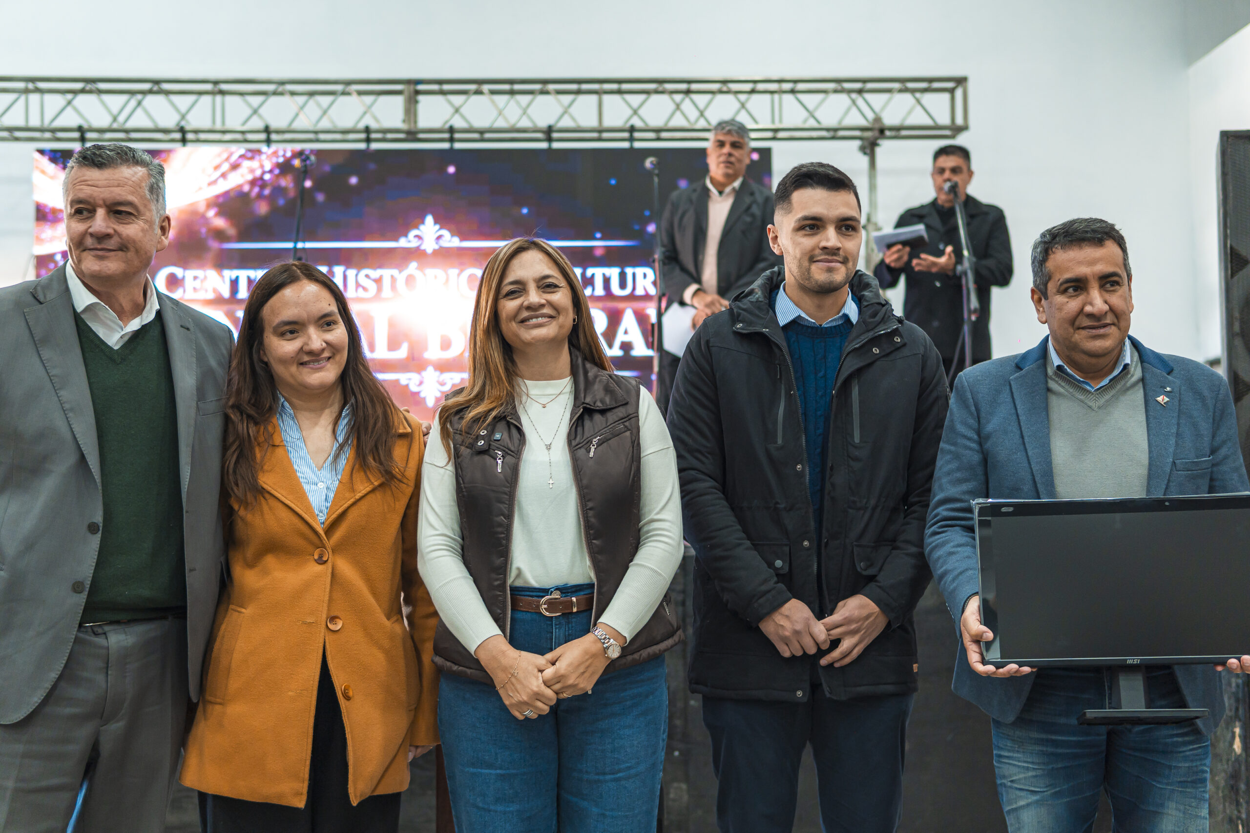 AVANZA EL PROCESO DE INFORMATIZACIÓN DE LOS MUNICIPIOS