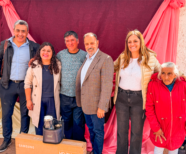 INTERNET PARA TODOS CONTINÚA EXTENDIENDO LA RED DE CONECTIVIDAD AL INTERIOR PROVINCIAL