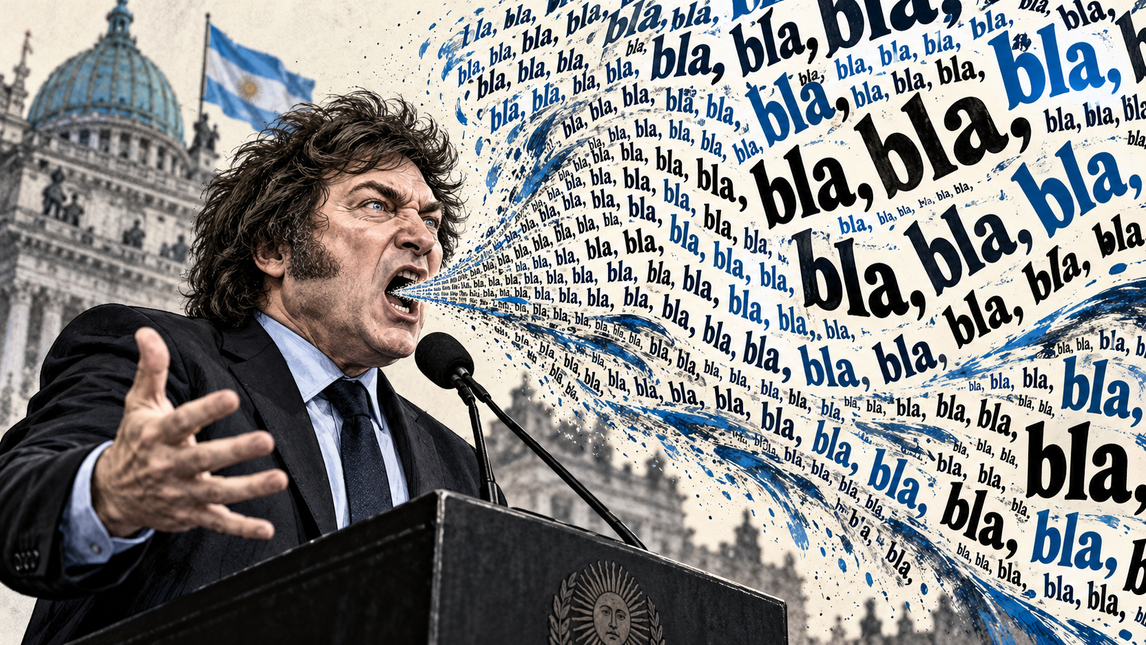 Milei contra La Rioja: la deuda que no paga y el desarrollo que no puede demostrar